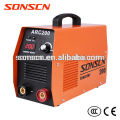 Portable mma welding machine inverter